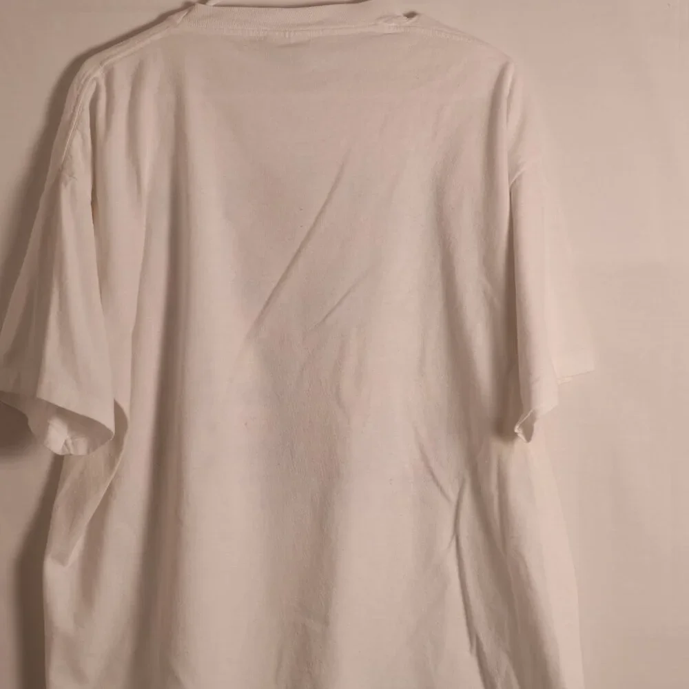 Vintage Early 90’s Holiday Cruising T Shirt Size 2XL Single Stitch Art Flags USA - Picture 4 of 11